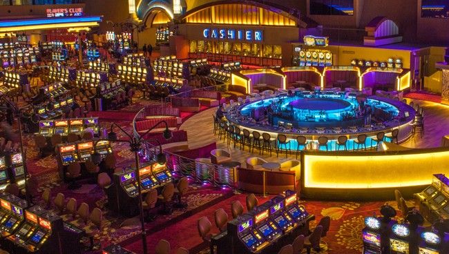 789Jackpots کیسینو میں پوکر گیمز