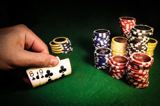 پاکستان میں 789Jackpots کا آن لائن کیسینو سیکشن کھولیں۔