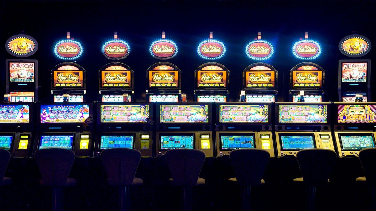 789Jackpots آن لائن کیسینو میں اصل گیمز
